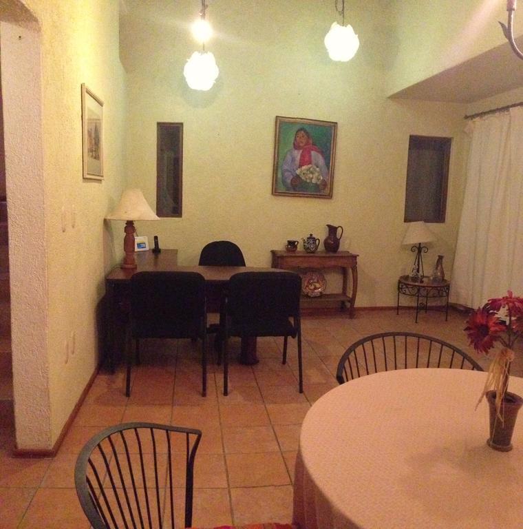 Casa Nube - Guesthouse San Miguel de Allende Kültér fotó