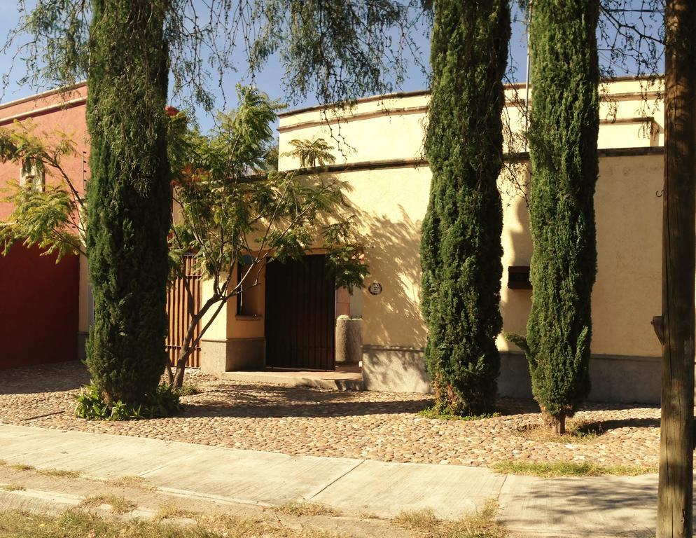 Casa Nube - Guesthouse San Miguel de Allende Kültér fotó