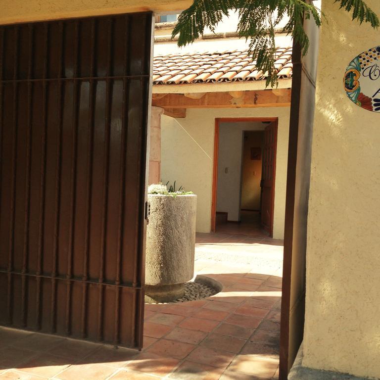 Casa Nube - Guesthouse San Miguel de Allende Kültér fotó