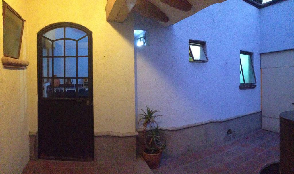 Casa Nube - Guesthouse San Miguel de Allende Kültér fotó