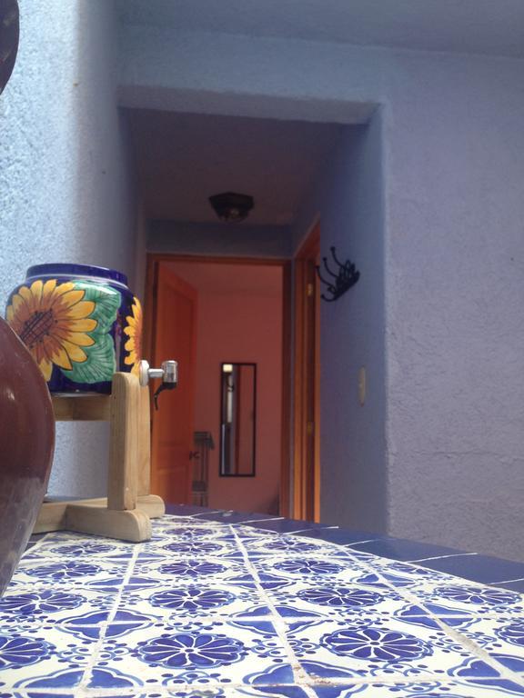 Casa Nube - Guesthouse San Miguel de Allende Kültér fotó