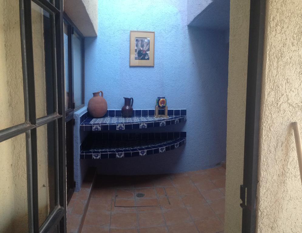 Casa Nube - Guesthouse San Miguel de Allende Kültér fotó