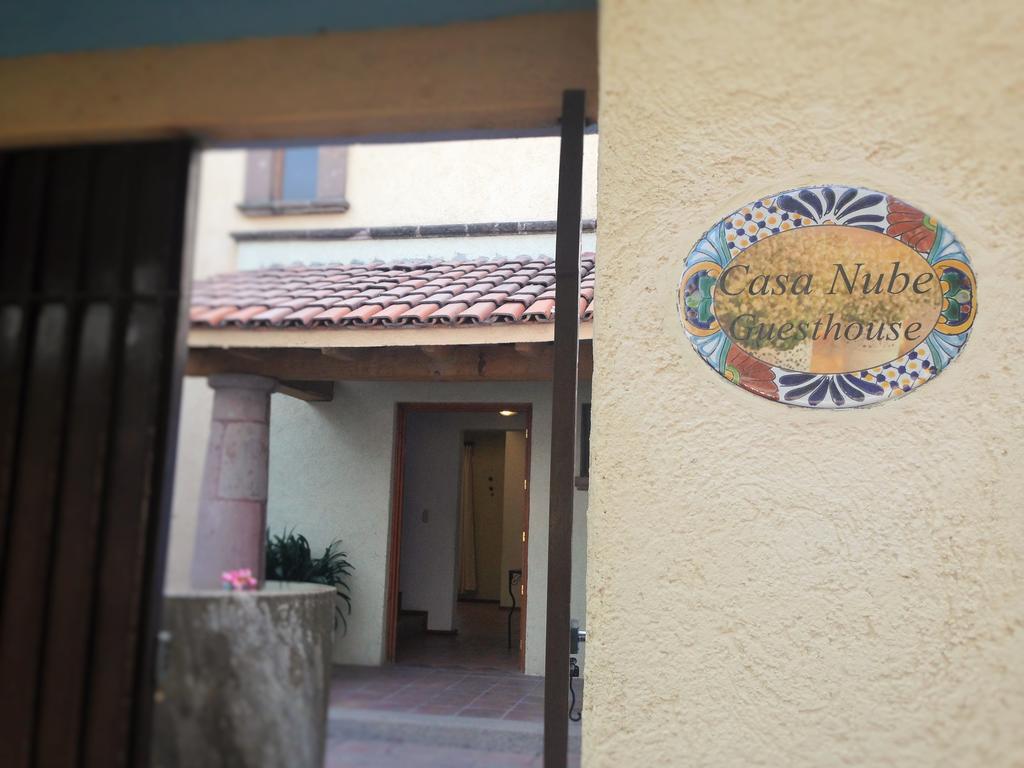 Casa Nube - Guesthouse San Miguel de Allende Kültér fotó